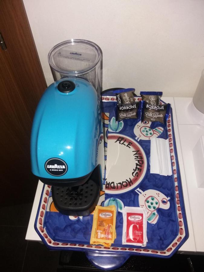 Pensión Ale Nápoles